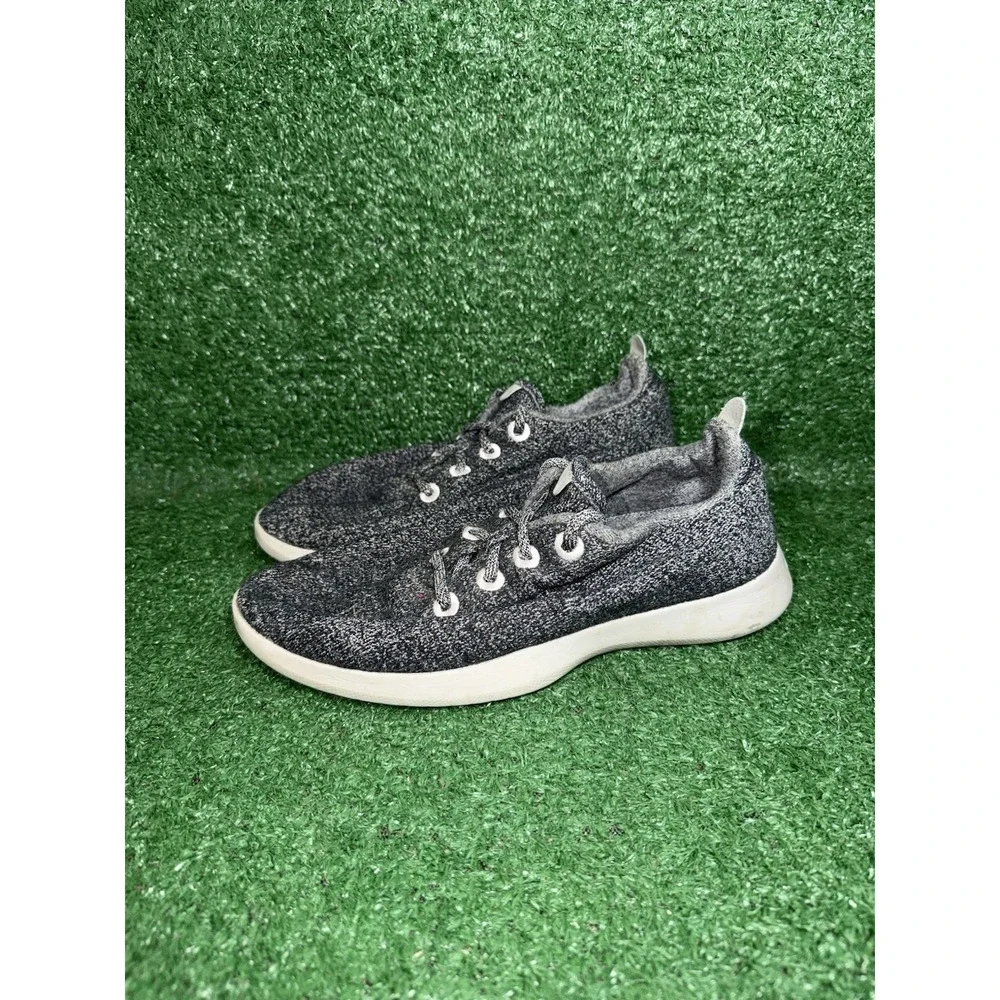 Allbirds Womens Size 10 WR Wool Runner Grey Running Shoes Comfort‎ Sneakers
